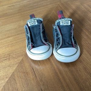 Baby’s converse